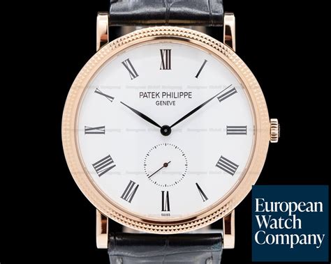 patek philippe 5119r 001|5119g 001.